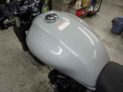 Honda GB350 2021