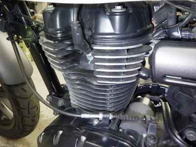 Honda GB350 2021