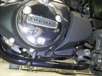 Honda GB350 2021