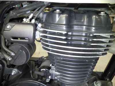 Honda GB350 2021