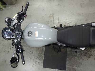 Honda GB350 2021