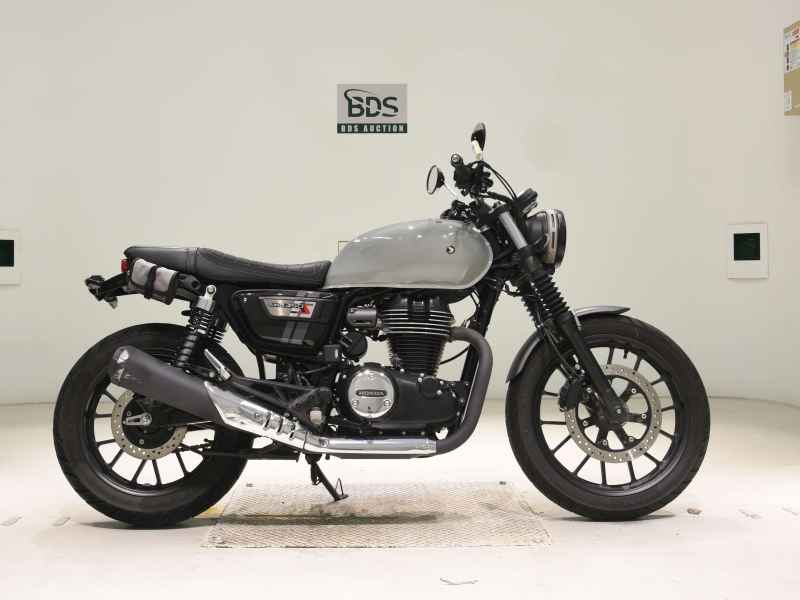 Honda GB350 2021