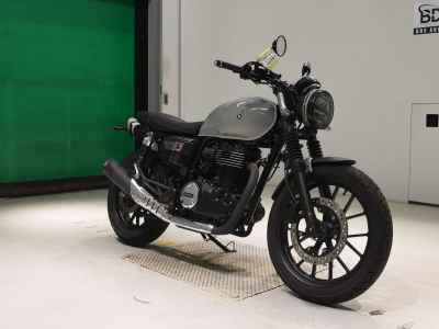 Honda GB350 2021