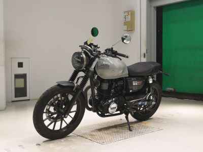 Honda GB350 2021