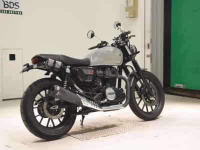 Honda GB350 2021