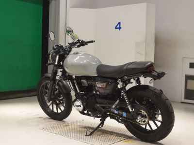 Honda GB350 2021