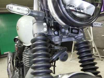 Honda GB350 2021