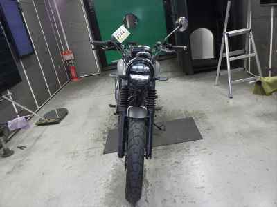 Honda GB350 2021