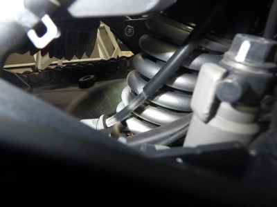Honda NT1100 2022