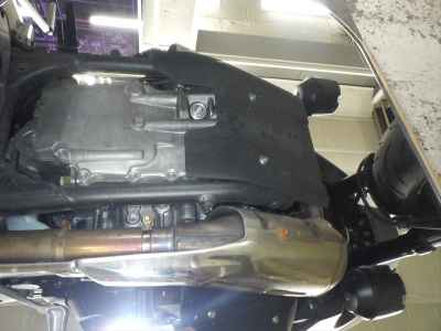 Honda NT1100 2022