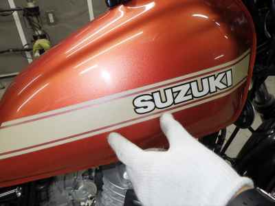Suzuki GrassTracker Bigboy