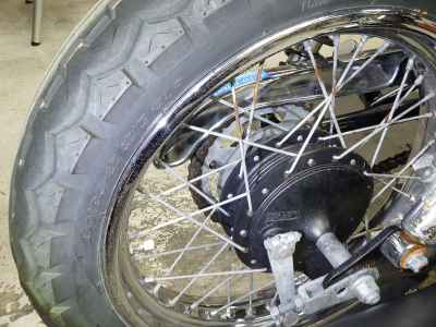 Suzuki GrassTracker Bigboy