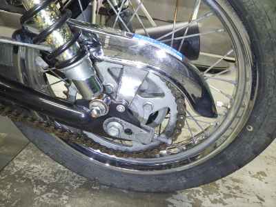 Suzuki GrassTracker Bigboy