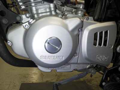 Suzuki GrassTracker Bigboy