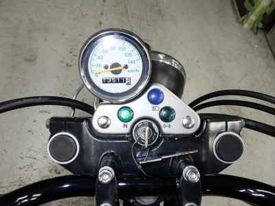 Suzuki GrassTracker Bigboy