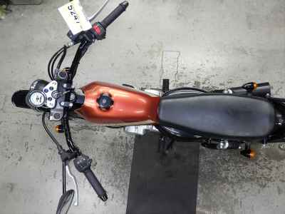 Suzuki GrassTracker Bigboy