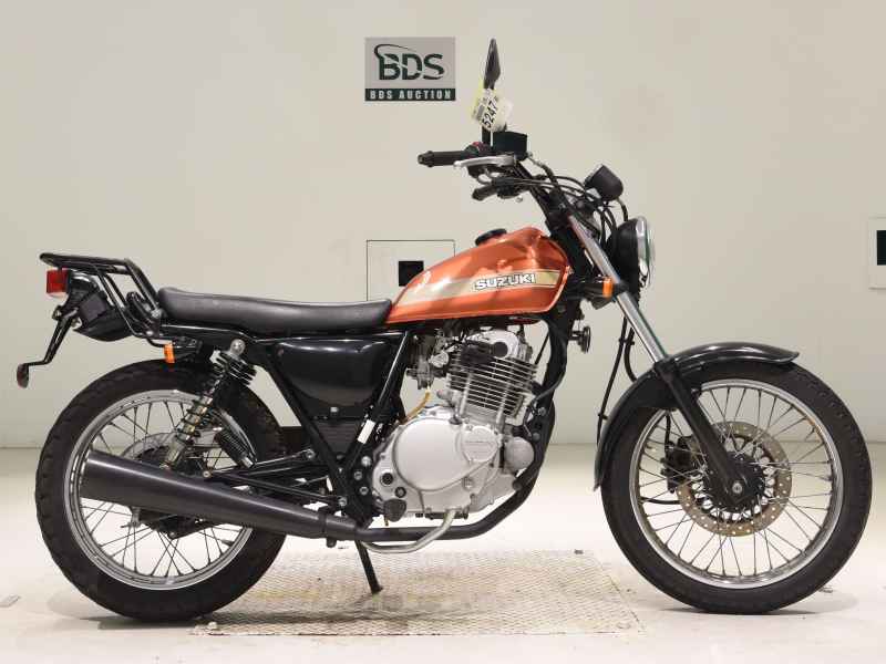 Suzuki GrassTracker Bigboy
