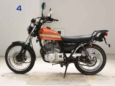 Suzuki GrassTracker Bigboy