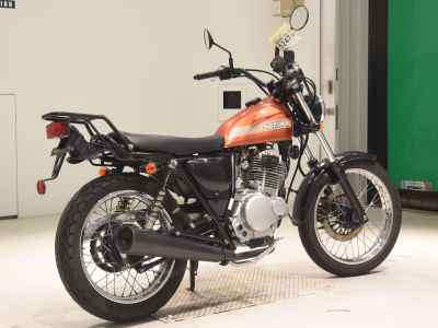 Suzuki GrassTracker Bigboy