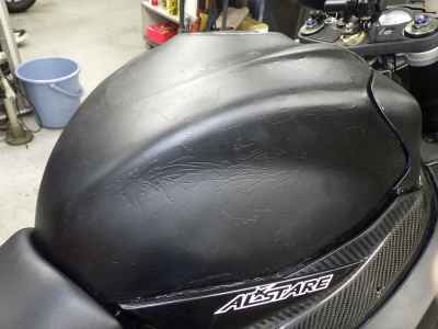Suzuki GSX-R750 2008