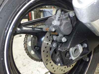 Suzuki GSX-R750 2008