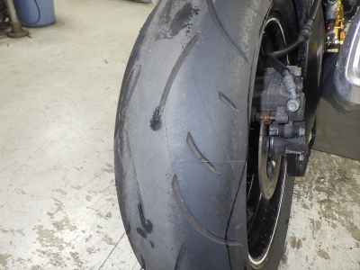 Suzuki GSX-R750 2008