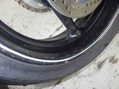 Suzuki GSX-R750 2008