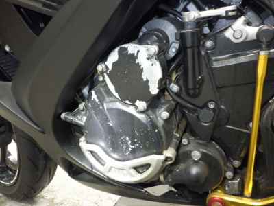 Suzuki GSX-R750 2008