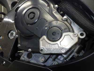 Suzuki GSX-R750 2008