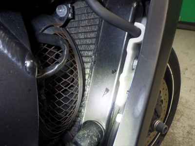 Suzuki GSX-R750 2008