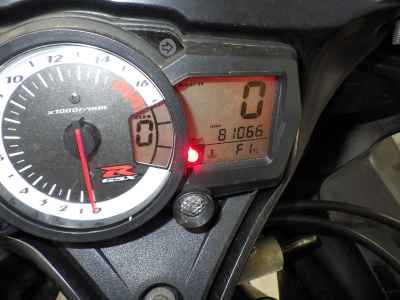 Suzuki GSX-R750 2008