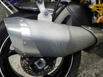 Suzuki GSX-R750 2008