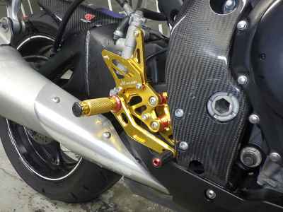 Suzuki GSX-R750 2008