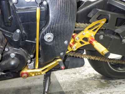 Suzuki GSX-R750 2008