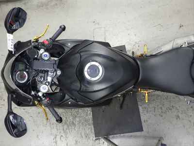 Suzuki GSX-R750 2008