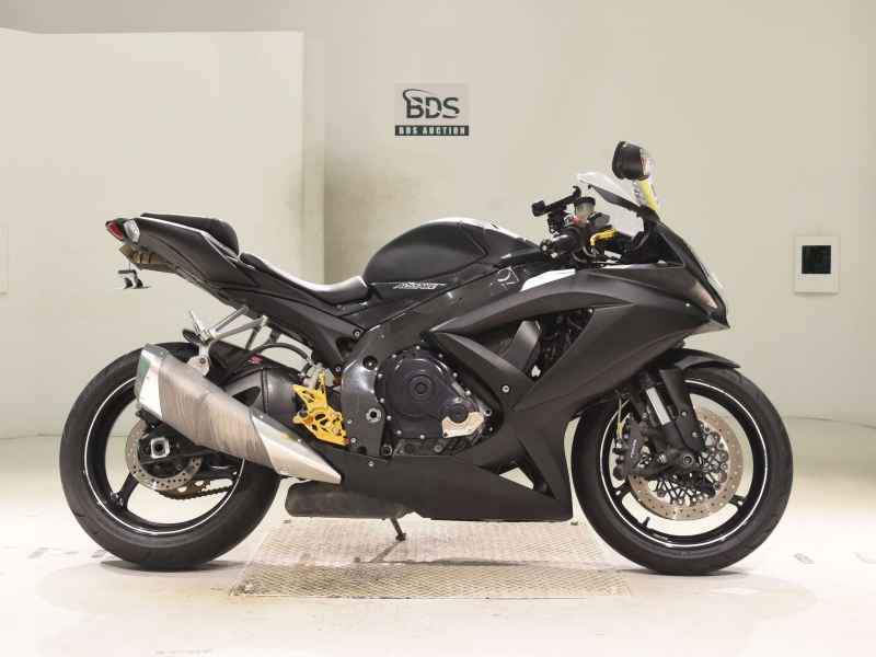 Suzuki GSX-R750 2008