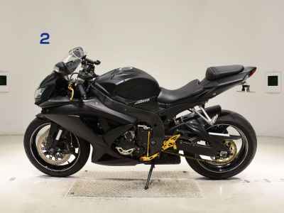 Suzuki GSX-R750 2008
