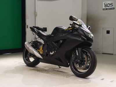 Suzuki GSX-R750 2008