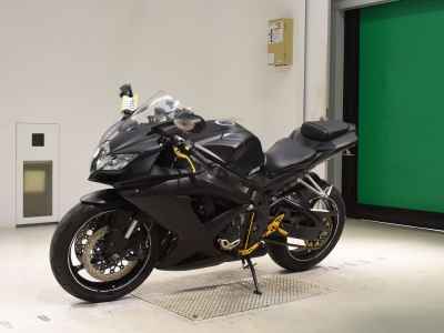 Suzuki GSX-R750 2008