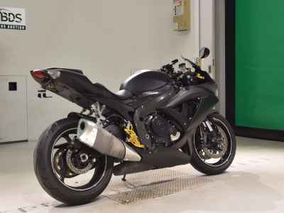Suzuki GSX-R750 2008