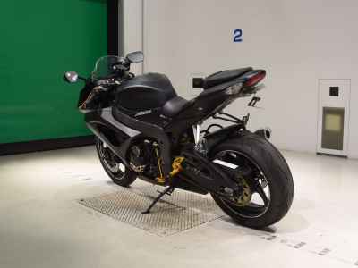 Suzuki GSX-R750 2008