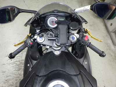 Suzuki GSX-R750 2008
