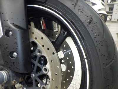 Suzuki GSX-R750 2008