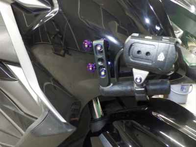 Honda Forza 2018