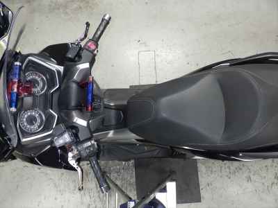 Honda Forza 2018