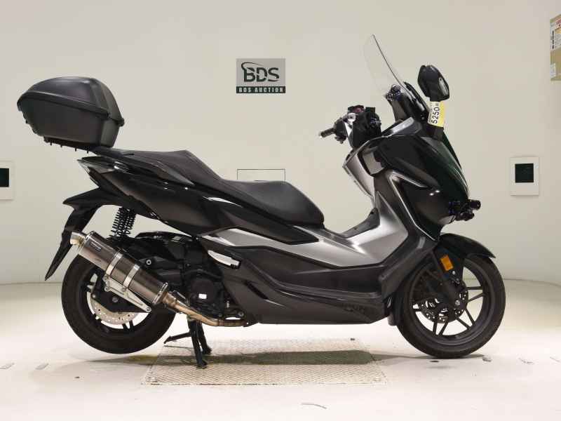 Honda Forza 2018
