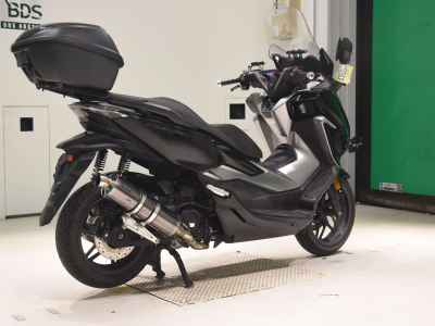 Honda Forza 2018