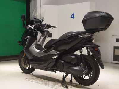 Honda Forza 2018