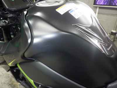 Kawasaki Z900 2022