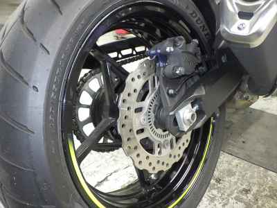 Kawasaki Z900 2022